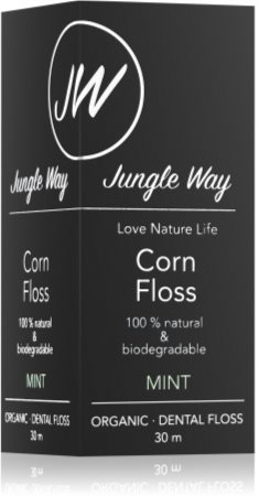 Jungle Way Corn Floss dentální nit