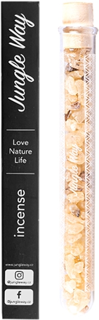 Jungle Way Glass straws with brush Set (zur täglichen Anwendung)