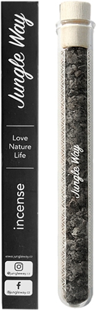 Jungle Way Black Copal incenso