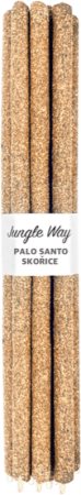 Jungle Way Palo Santo & Cinnamon mirisni štapići