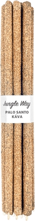 Jungle Way Palo Santo & Coffee illatos pálcák