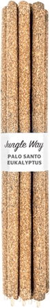 Jungle Way Palo Santo & Eucalyptus vonné tyčinky