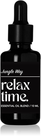 Jungle Way Relax Time eeterlik õli