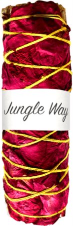 Jungle Way White Sage & Rose tamjan