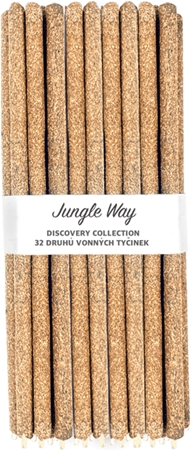 Jungle Way Discovery set dovanų rinkinys