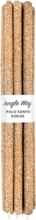 Jungle Way Palo Santo & Coconut mirisni štapići