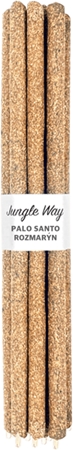 Jungle Way Palo Santo & Rosemary mirisni štapići