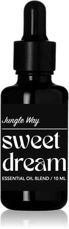 Jungle Way Sweet Dreams essential oil