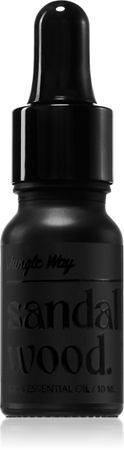 Jungle Way Essential Oil Sandal Wood essential oil