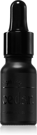 Jungle Way Essential Oil Cedar fragrance oil