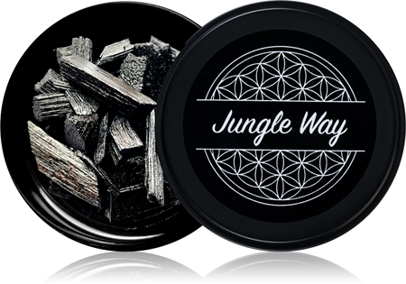 Jungle Way Unique Bergamot Oud Bakhoor Heizelemente