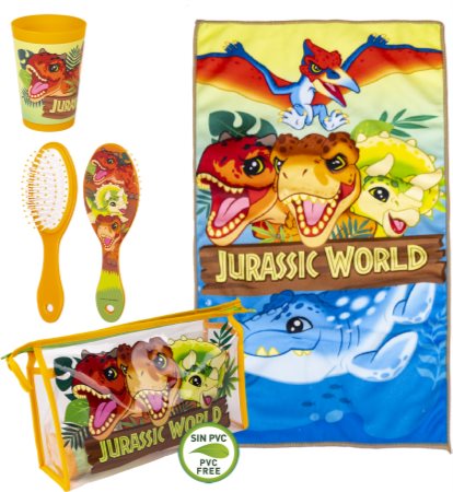 Jurassic Park Toiletry Bag neceser para cosméticos para niños