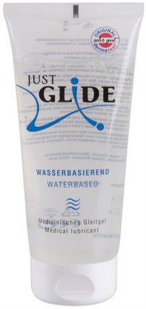 Just Glide Water lubrikační gel