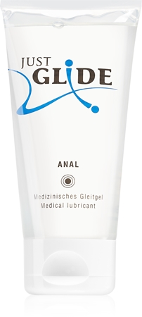 Just Glide Anal Analgel