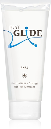 Just Glide Anal anální lubrikační gel