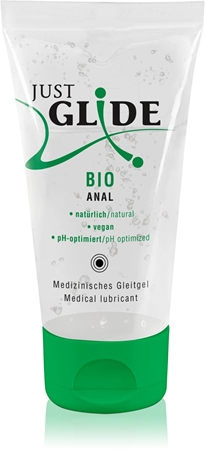 Just Glide BIO Anal anál síkosító gél