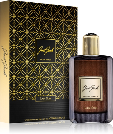 Just Jack Lady Noir Eau de Parfum til kvinder