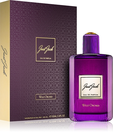 Just Jack Wild Orchid Eau de Parfum pour femme