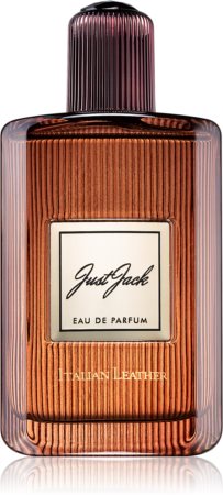 Just Jack Italian Leather parfémovaná voda unisex