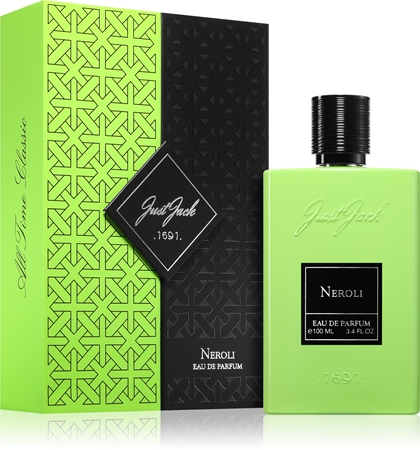 Just Jack Neroli eau de parfum for men
