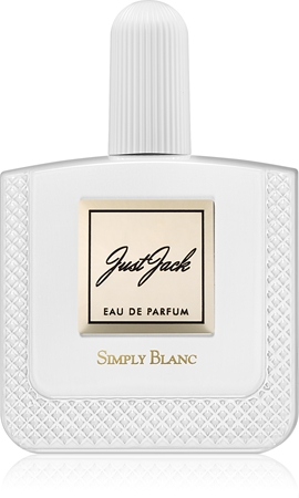 Just Jack Simply Blanc parfémovaná voda unisex