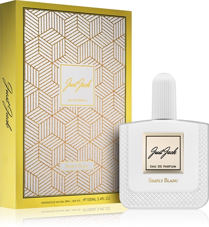 Just Jack Simply Blanc parfémovaná voda unisex