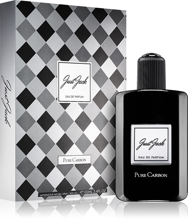 Just Jack Pure Carbon parfemska voda uniseks