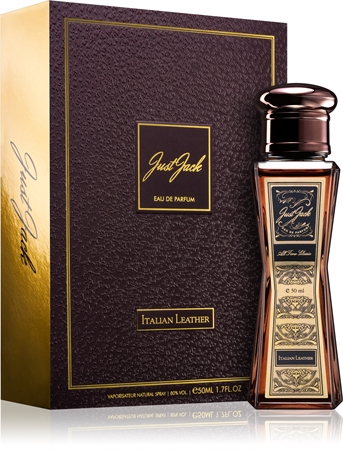 Just Jack Italian Leather All Time Classic парфюмна вода унисекс