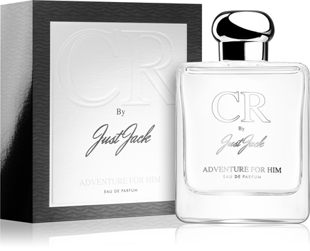 Just Jack Adventure for Him Eau de Parfum für Herren