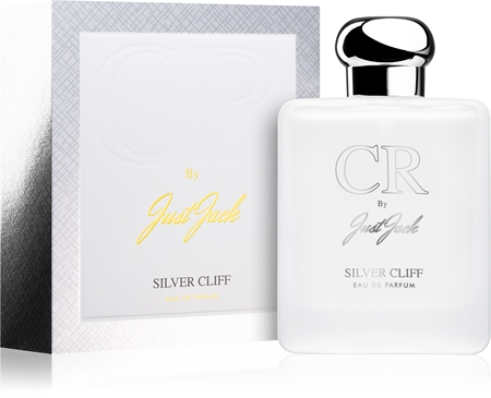 Just Jack Silver Cliff Eau de Parfum unisex