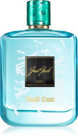 Just Jack Amalfi Coast Eau de Parfum unisex