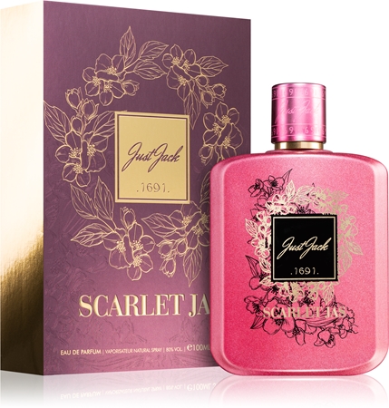 Just Jack Scarlet Jas Eau de Parfum pentru femei