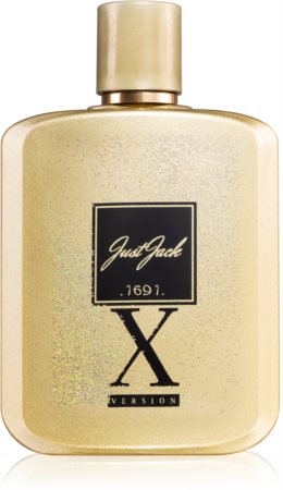 Just Jack X Version Eau de Parfum Unisex