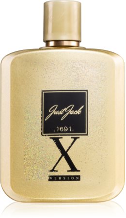 Just Jack X Version parfémovaná voda unisex
