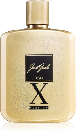 Just Jack X Version woda perfumowana unisex