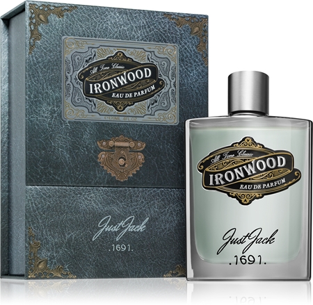 Just Jack Ironwood parfumska voda za moške