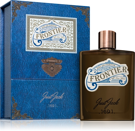 Just Jack Frontier Eau de Parfum für Herren