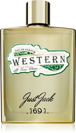 Just Jack Western Eau de Parfum für Herren