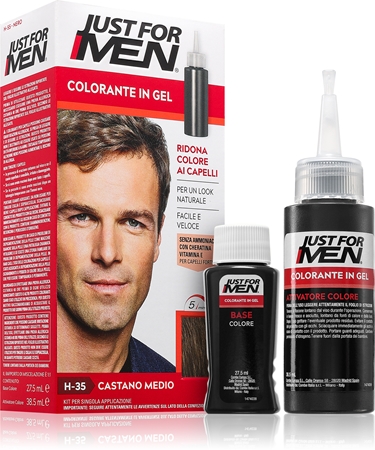 Just for Men Color Kit Tooniv juuksevärv meestele
