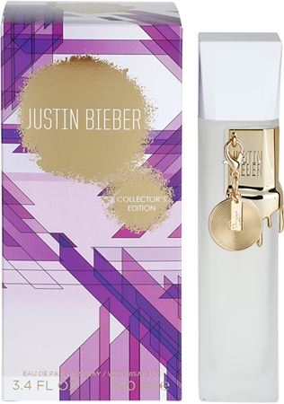 Justin Bieber Collector Eau de Parfum hölgyeknek