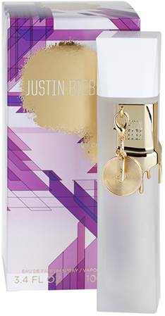 Justin Bieber Collector Eau de Parfum hölgyeknek