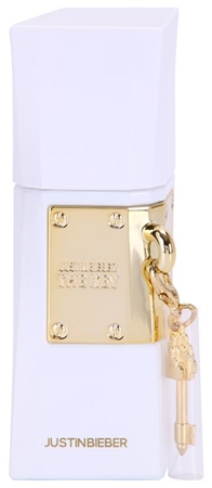 Justin Bieber The Key Eau de Parfum für Damen