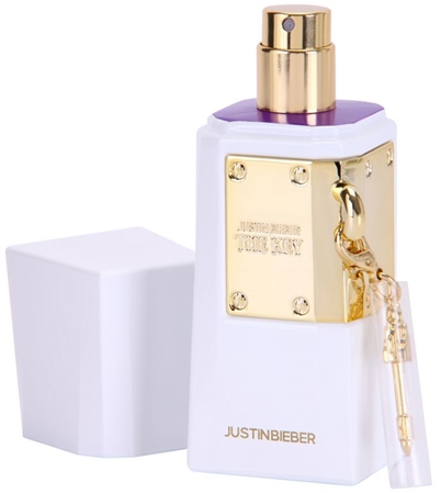 Justin Bieber The Key Eau de Parfum für Damen