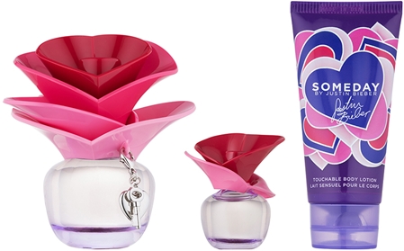Justin Bieber Someday Gift Set V.