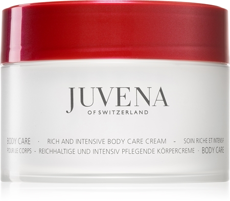 Juvena Body Care Rich And Intensive Body Cream intensive cream for the body
