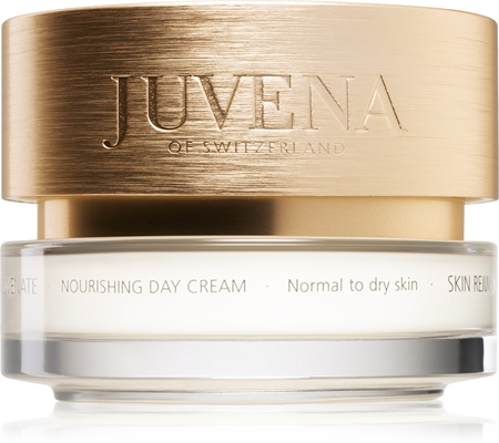 Juvena Skin Rejuvenate Nourishing creme de dia nutritivo para pele normal a seca