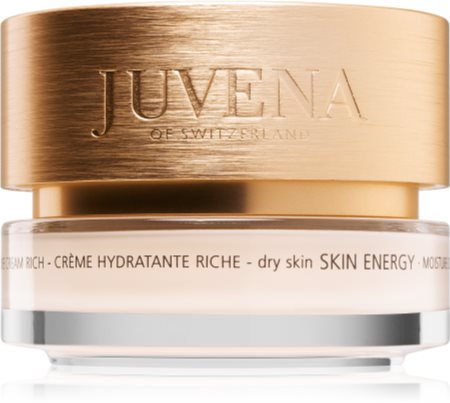 Juvena Skin Energy Moisture Cream kosteuttava voide kuivalle iholle