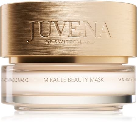 Juvena Miracle Beauty Mask Skin Nova SC Cellular masque revitalisant intense pour les peaux fatiguées