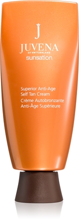 Juvena Sunsation Self Tan Cream self-tanning cream