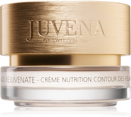 Juvena Skin Rejuvenate Nourishing Kortsudevastane silmakreem kõigile nahatüüpidele